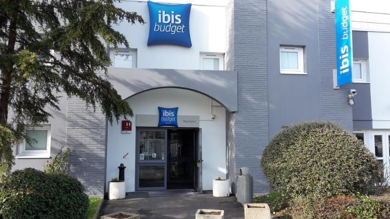 Ibis Budget Argenteuil Bords De Seine Kültér fotó
