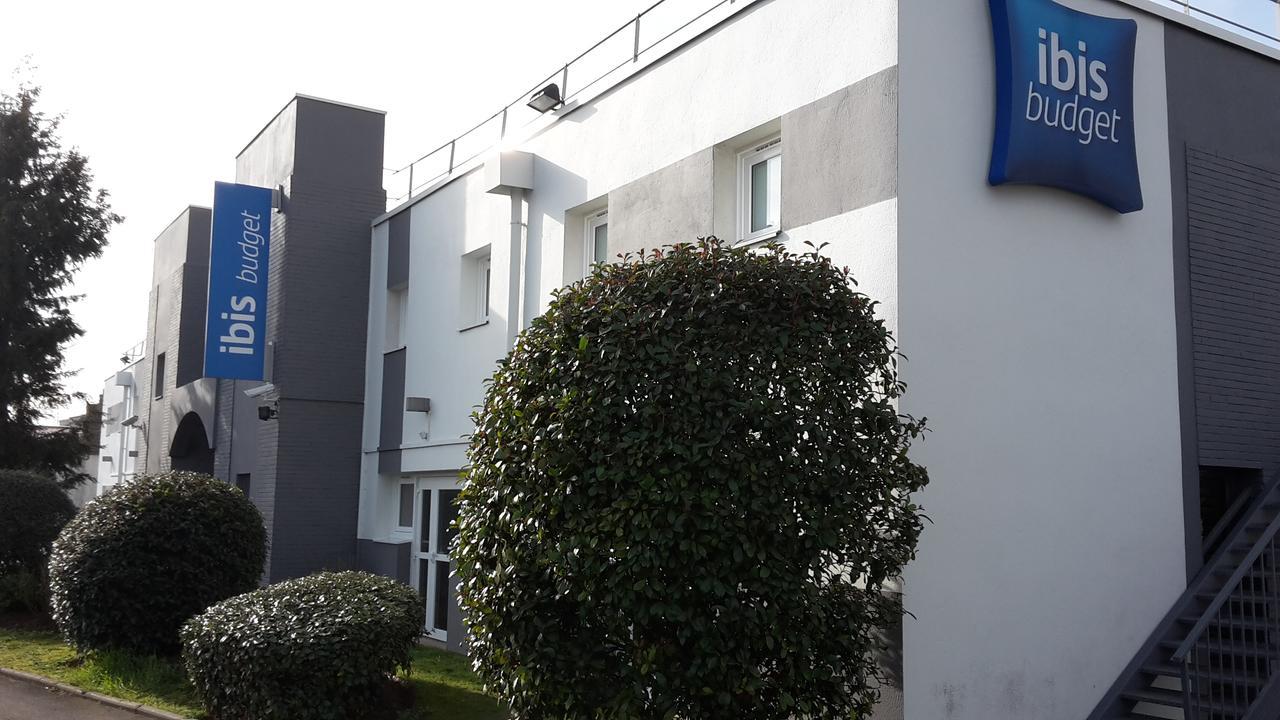 Ibis Budget Argenteuil Bords De Seine Kültér fotó