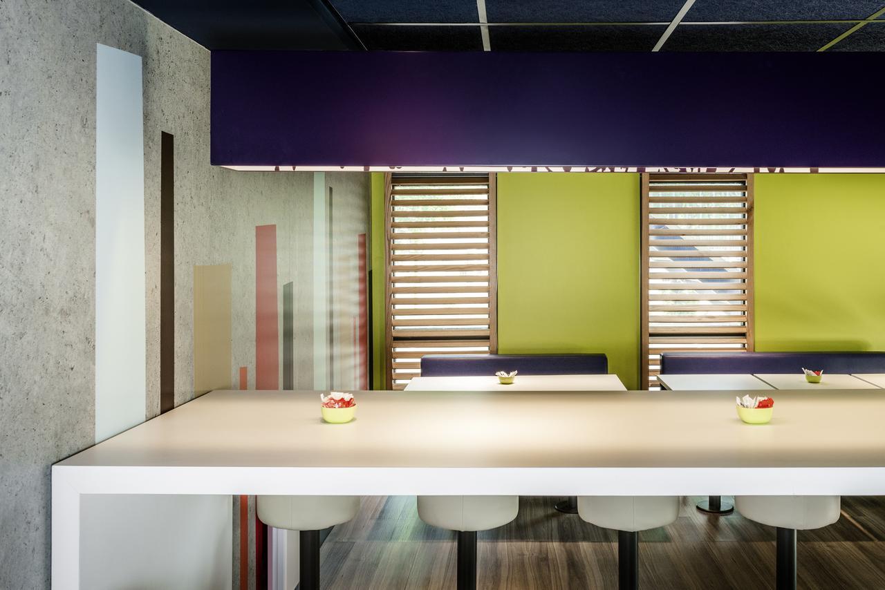 Ibis Budget Argenteuil Bords De Seine Kültér fotó