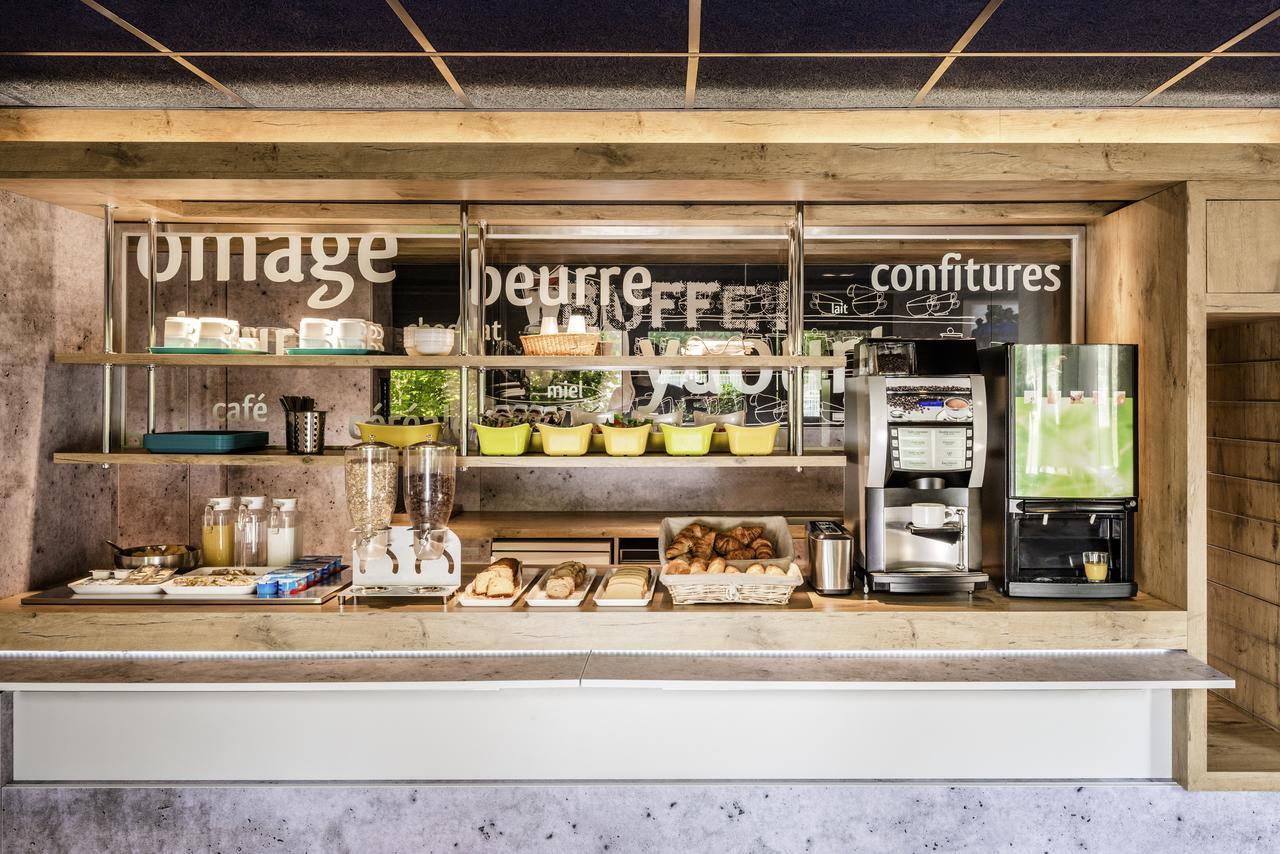 Ibis Budget Argenteuil Bords De Seine Kültér fotó