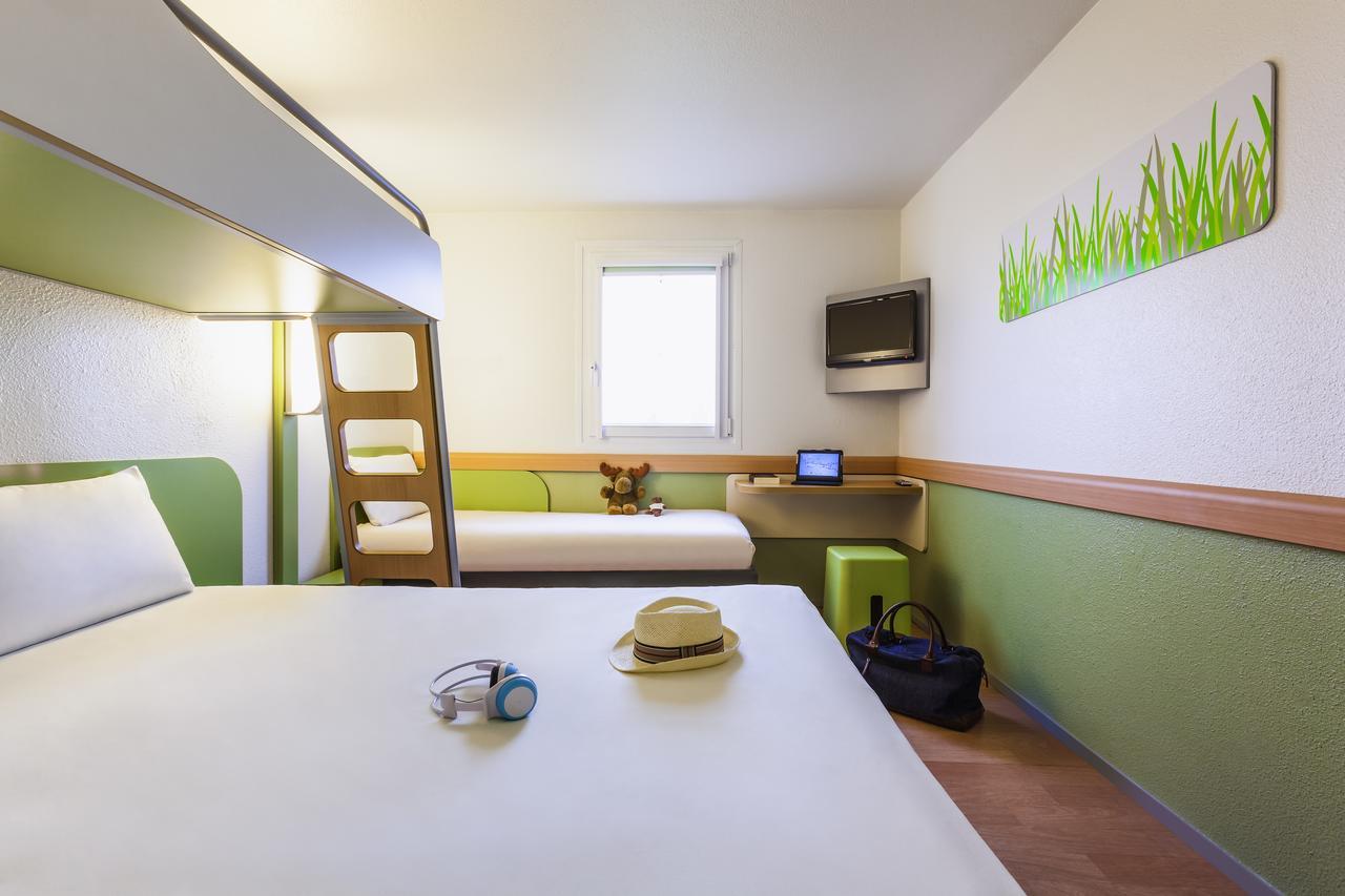 Ibis Budget Argenteuil Bords De Seine Kültér fotó
