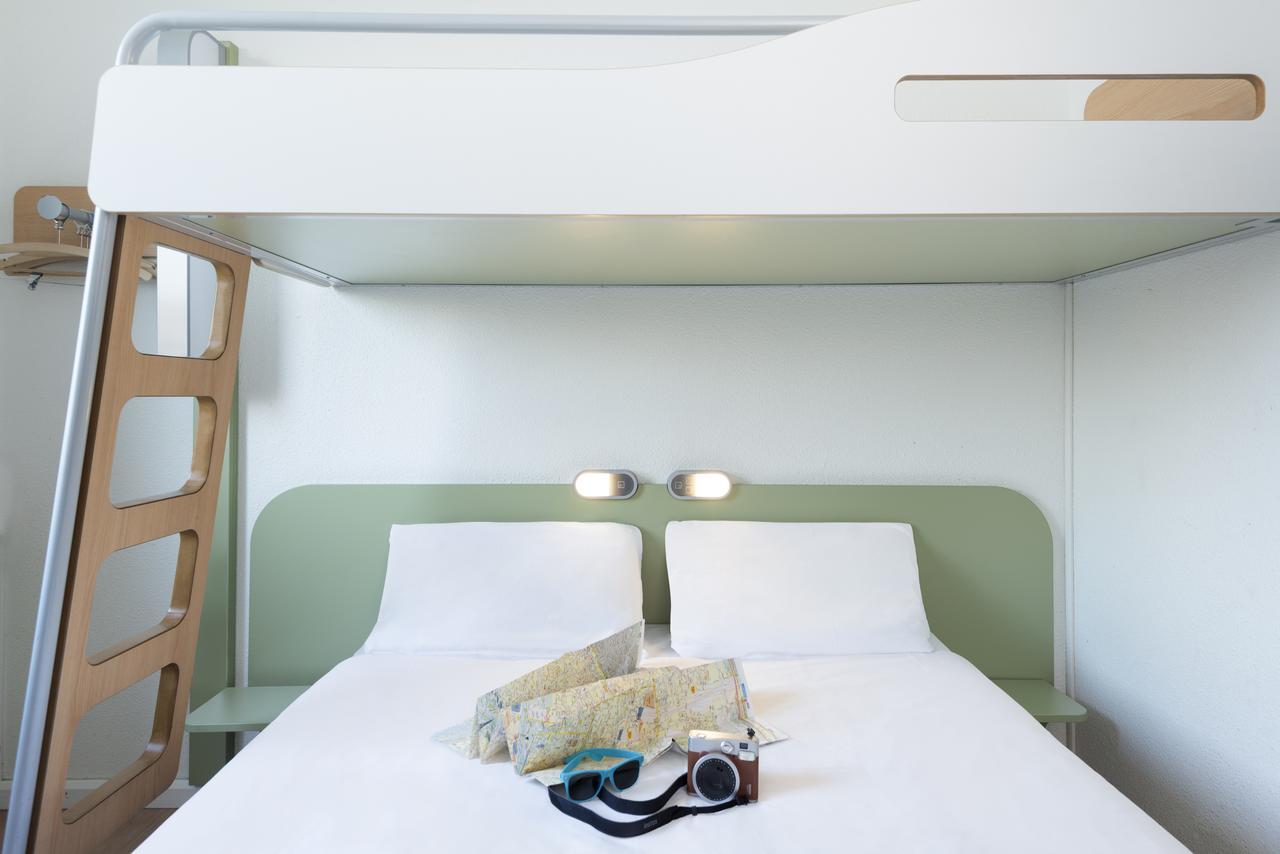 Ibis Budget Argenteuil Bords De Seine Kültér fotó