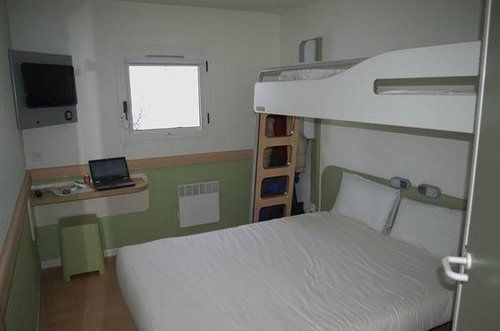 Ibis Budget Argenteuil Bords De Seine Kültér fotó