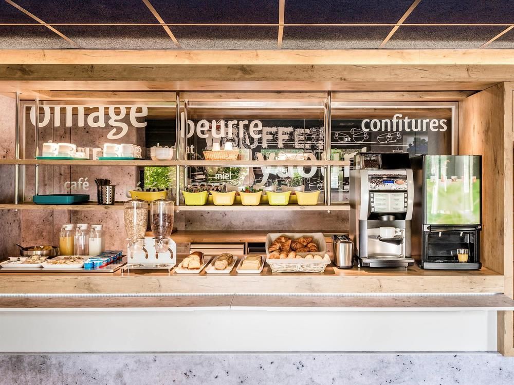 Ibis Budget Argenteuil Bords De Seine Kültér fotó