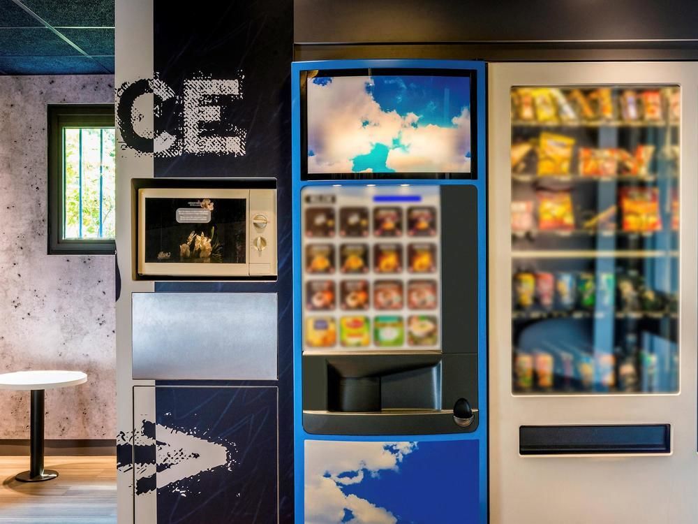 Ibis Budget Argenteuil Bords De Seine Kültér fotó
