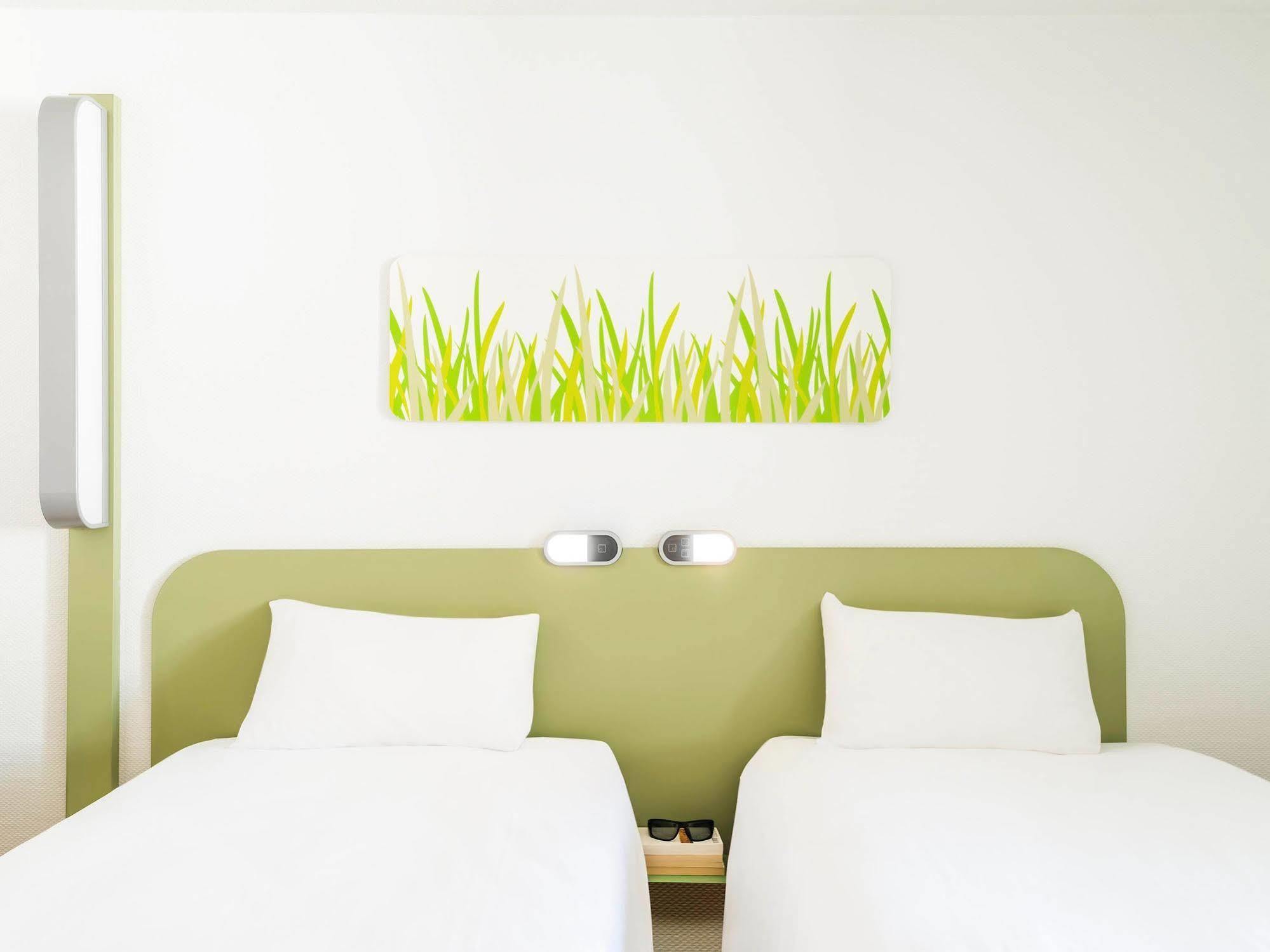 Ibis Budget Argenteuil Bords De Seine Kültér fotó