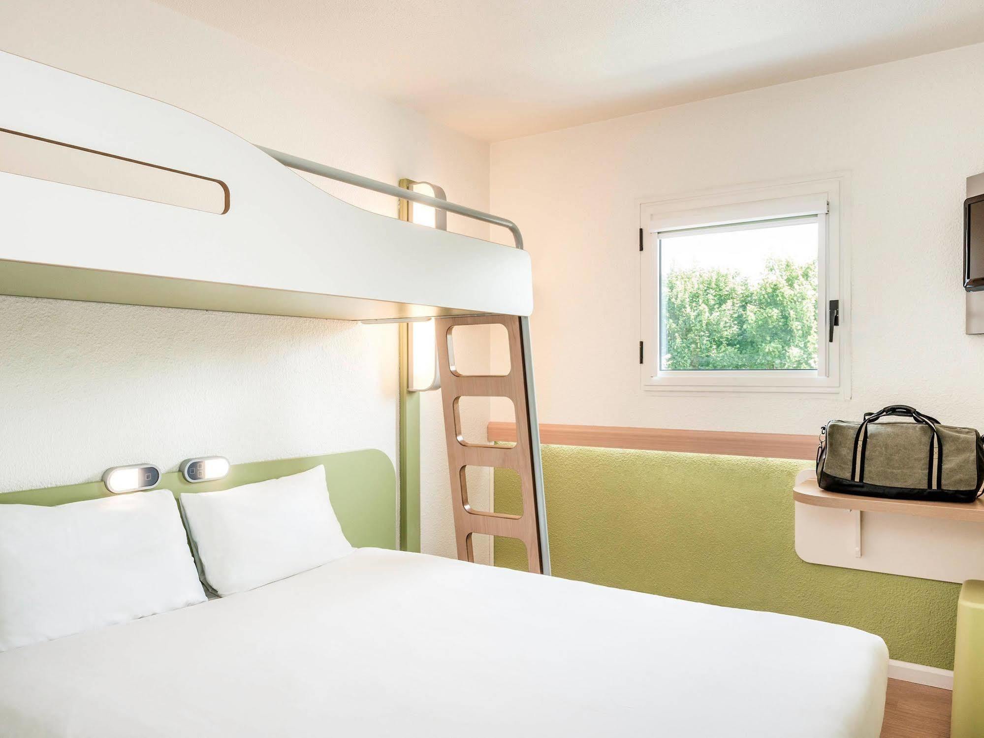 Ibis Budget Argenteuil Bords De Seine Kültér fotó