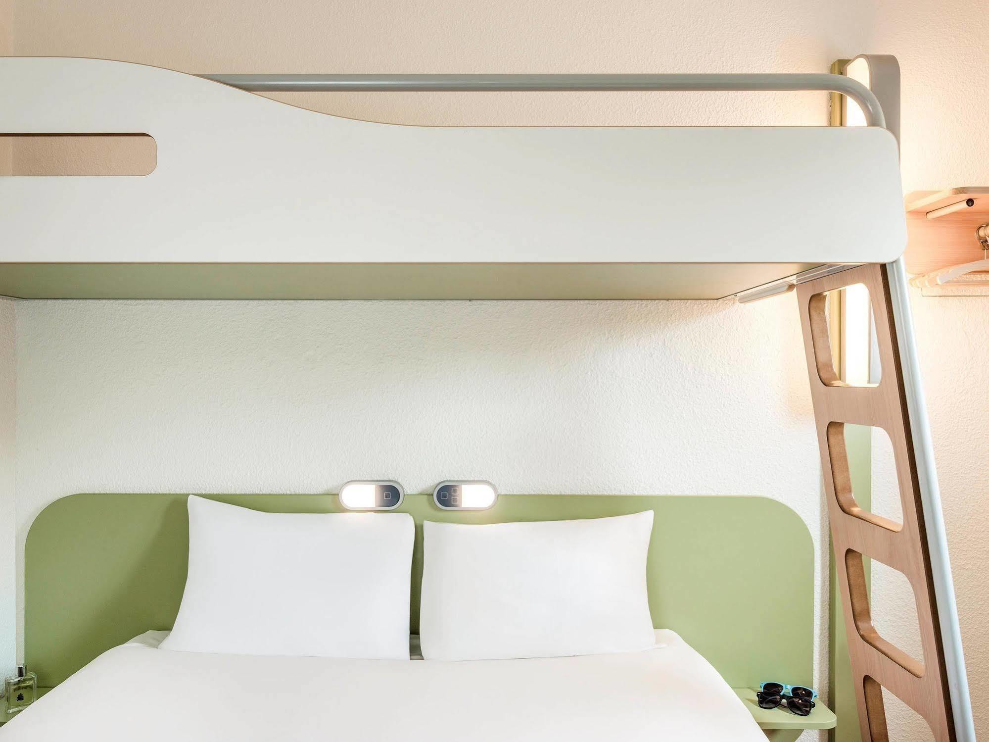 Ibis Budget Argenteuil Bords De Seine Kültér fotó