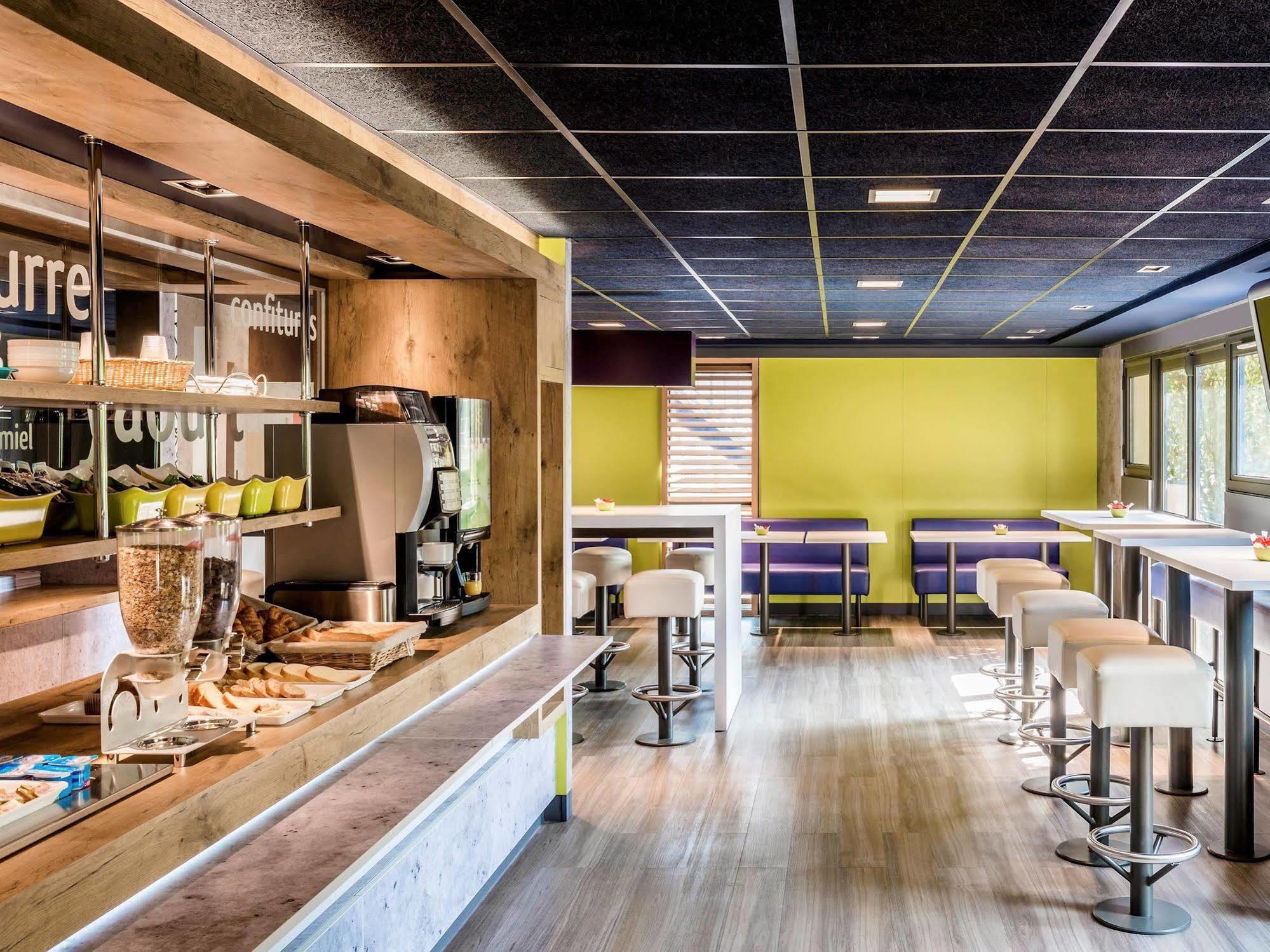 Ibis Budget Argenteuil Bords De Seine Kültér fotó