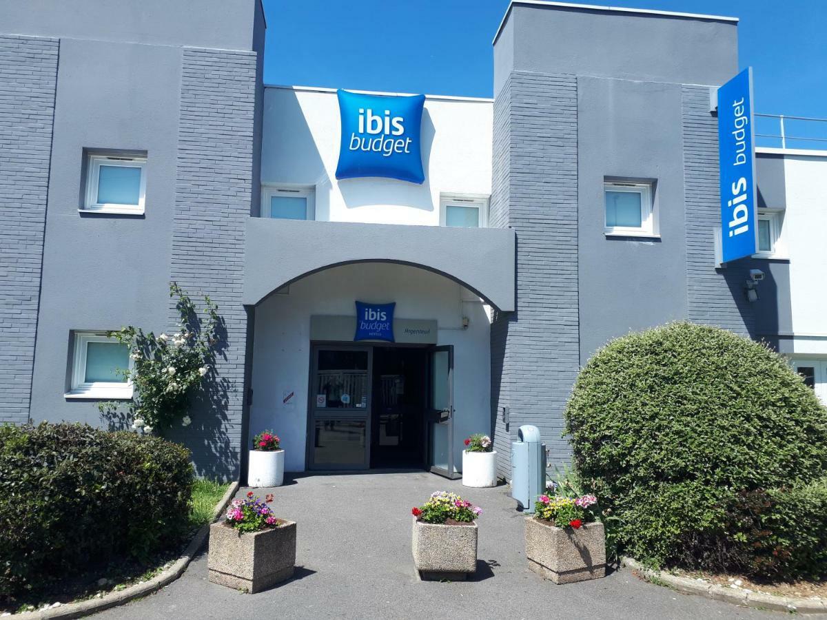 Ibis Budget Argenteuil Bords De Seine Kültér fotó