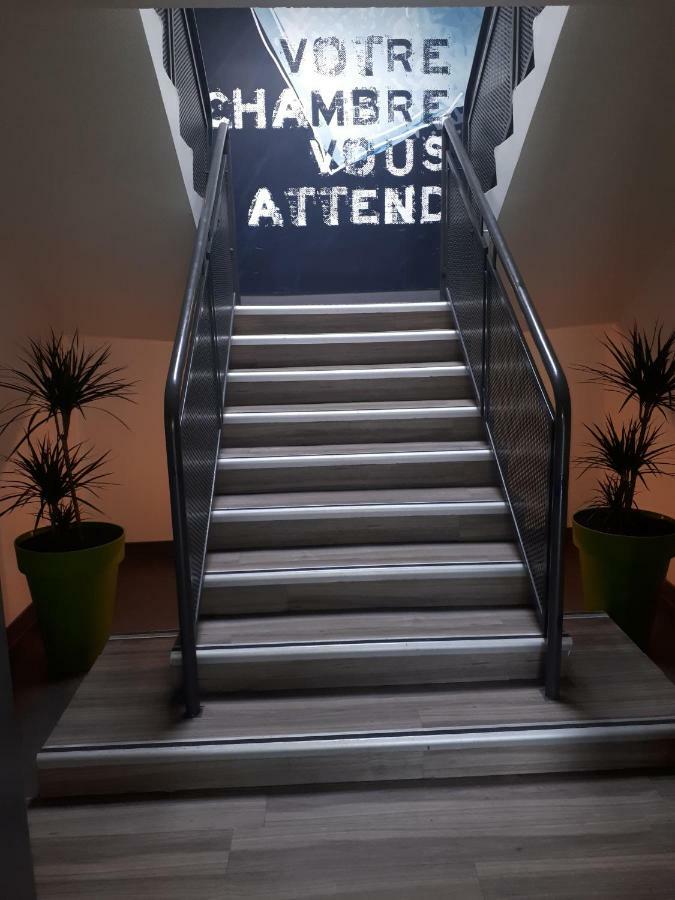 Ibis Budget Argenteuil Bords De Seine Kültér fotó