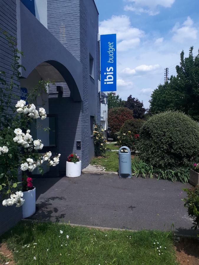 Ibis Budget Argenteuil Bords De Seine Kültér fotó